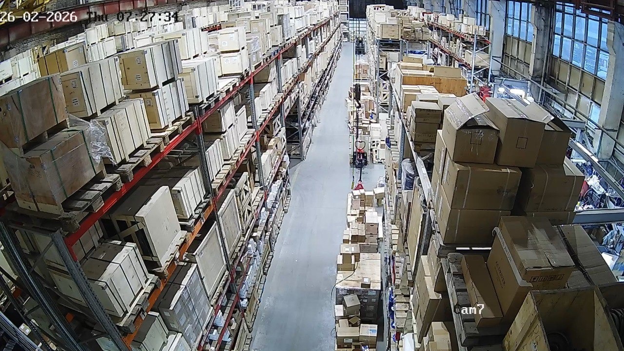 Блок о компании на главной